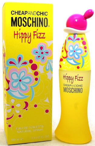 Cheap and Chic Hippy Fizz de Moschino edt 100ml para Mujer