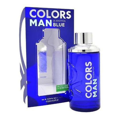 Blue Benetton de Benetton edt 200ml para Hombre