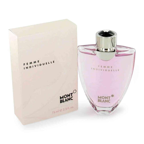 Femme Individuelle de Mont Blanc edt 75ml para Mujer