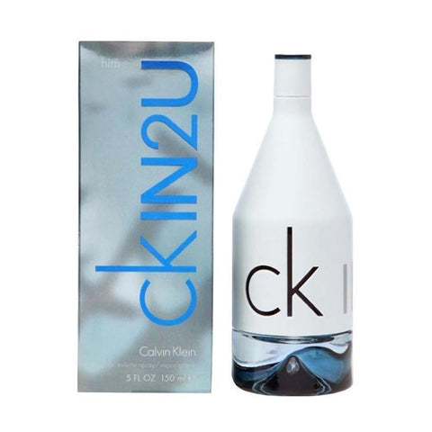 CK IN2U for Him de Calvin Klein edt 150ml para Hombre