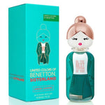 Sisterland Green Jasmine de Benetton - Mujer