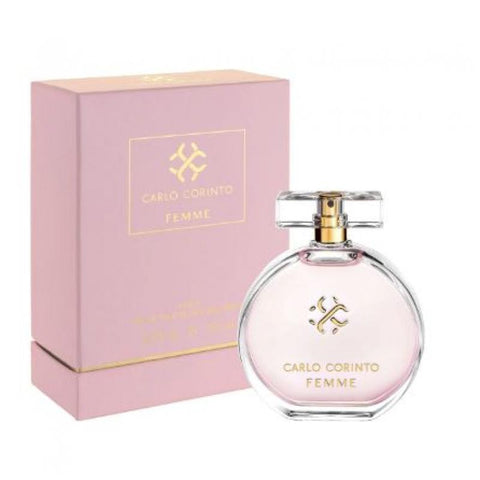 Femme de Carlo Corinto edt 100ml para Mujer