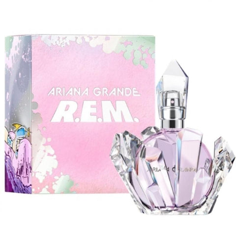 REM de Ariana Grande - Mujer