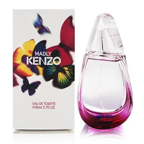 Madly Kenzo! de Kenzo edt 80ml para Mujer