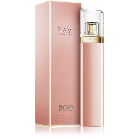 Boss Ma Vie Pour Femme de Hugo Boss edp 75ml para Mujer