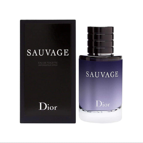 Sauvage de Christian Dior edt 100ml para Hombre