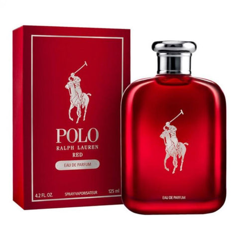 Polo Red Eau de Parfum de Ralph Lauren - Hombre