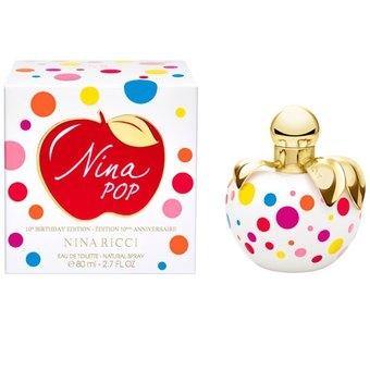 Nina Pop de Nina Ricci edt 80ml para Mujer