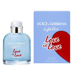 Light Blue Love Is Love Pour Homme de Dolce and Gabbana - Hombre