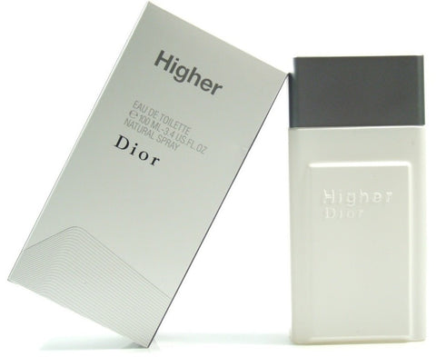 Higher de Christian Dior edt 100ml para Hombre