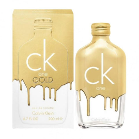 Ck One Gold de Calvin Klein - Unisex