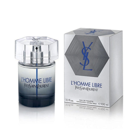 L Homme Libre de Yves Saint Laurent edt 100ml para Hombre