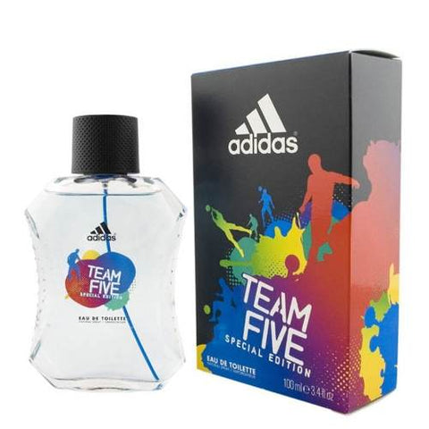 Team Five de Adidas edt 100ml para Hombre