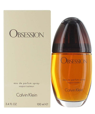 Obsession de Calvin Klein edp 100ml para Mujer