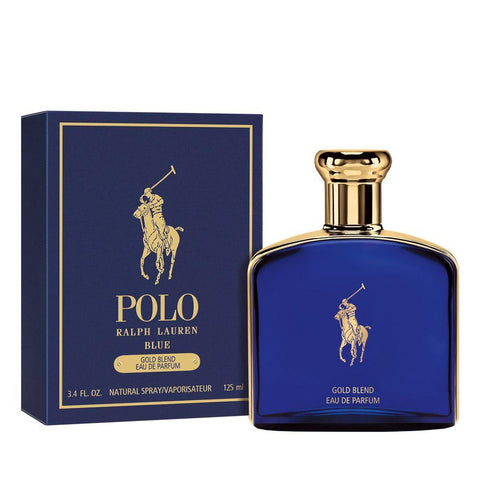 Polo Blue Gold Blend de Ralph Lauren edp 125ml para Hombre