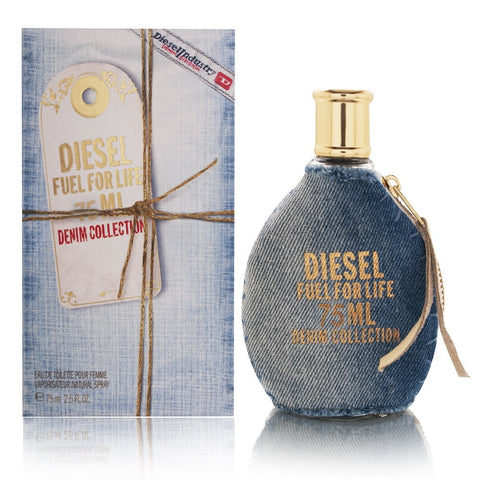 Fuel for Life Denim Collection Femme de Diesel edt 100ml para Mujer