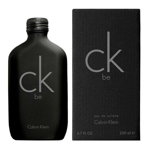 CK be de Calvin Klein edt 200ml Unisex