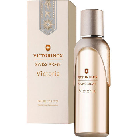 Swiss Army Victoria de Victorinox edt 100ml para Mujer