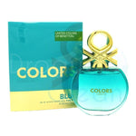 Colors de Benetton edt 80ml para Mujer