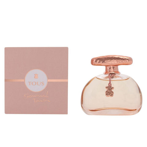 Sensual Touch de Tous edt 100ml para Mujer