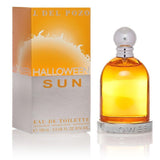 Halloween Sun de Jesus del Pozo edt 100ml para Mujer