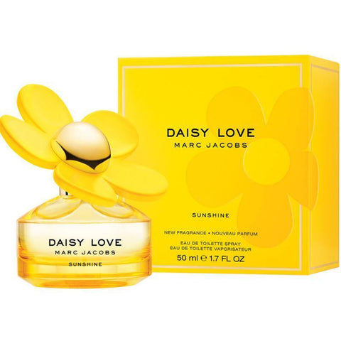 Daisy Love Sunshine de Marc Jacobs edt 50ml para Mujer