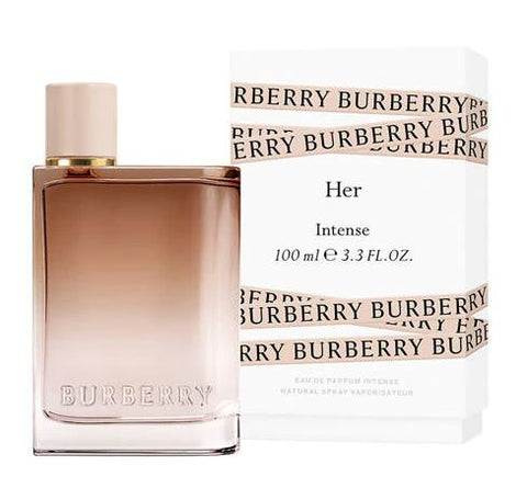 Burberry Her Intense de Burberry - Mujer