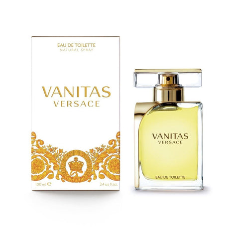 Vanitas de Versace edt 100ml para Mujer