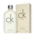 CK One de Calvin Klein edt 200ml Unisex