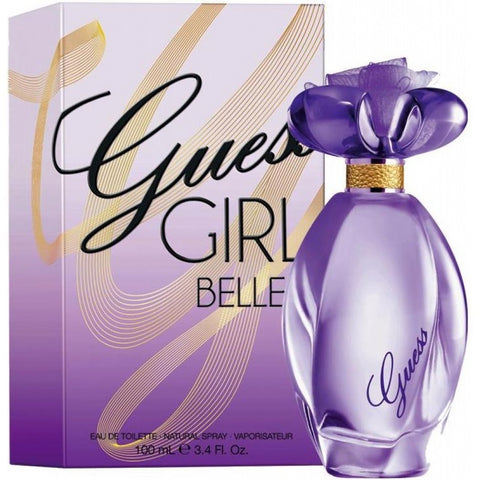 Guess Girl Belle de Guess edt 100ml para Mujer