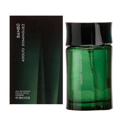 Bambu de Adolfo Dominguez edt 120ml para Hombre