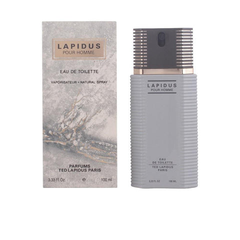 Lapidus Pour Homme de Ted Lapidus edt 100ml para Hombre