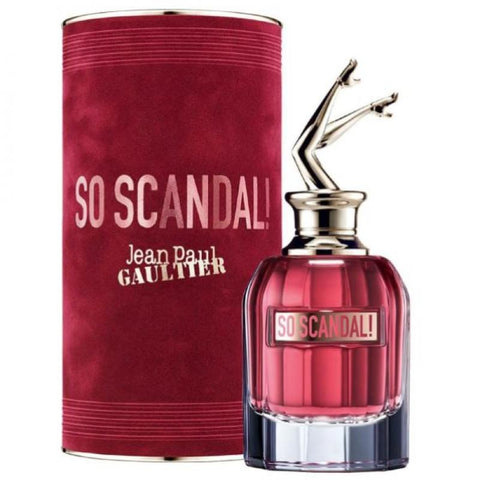 So Scandal de Jean Paul Gaultier - Mujer