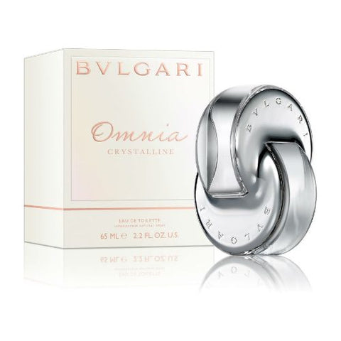 Omnia Crystalline de Bvlgari edt 65ml para Mujer