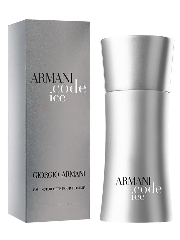 Armani Code Ice Perfumes Giorgio Armani Perfumes Originales