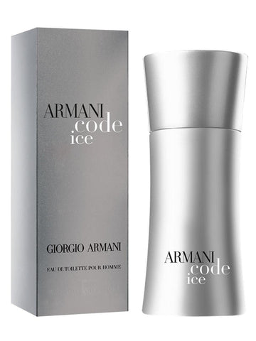 Armani Code Ice de Giorgio Armani edt 100ml para Hombre