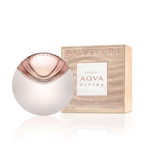 Aqva Divina de Bvlgari edt 65ml para Mujer