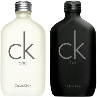 Ck Be y Ck One Pack de Calvin Klein - Unisex