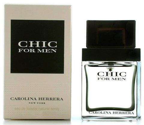 Chic For Men de Carolina Herrera edt 100ml para Hombre