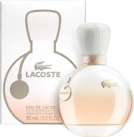 Eau De Lacoste de Lacoste edp 90ml para Mujer