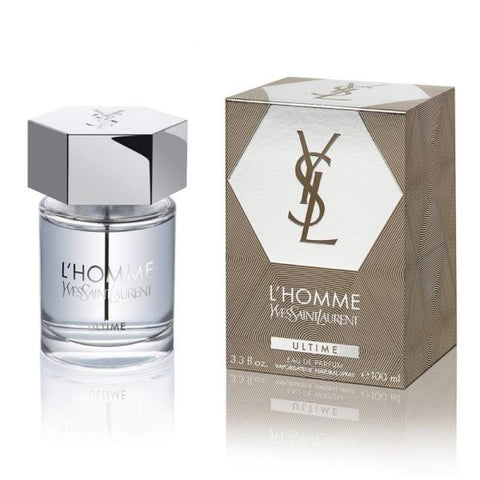 L Homme Ultime de Yves Saint Laurent edp 100ml para Hombre