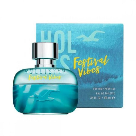 Festival Vibes for Him de Hollister - Hombre