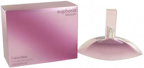 Euphoria Blossom de Calvin Klein edt 100ml para Mujer