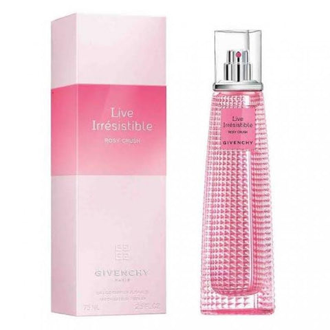 Live Irresistible Rosy Crush de Givenchy edp 75ml para Mujer