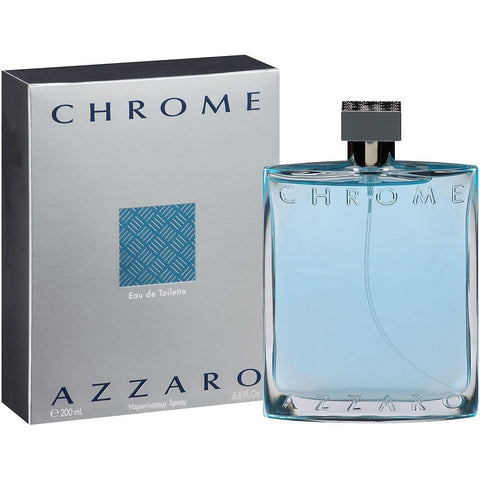 Chrome de Azzaro edt 200ml para Hombre