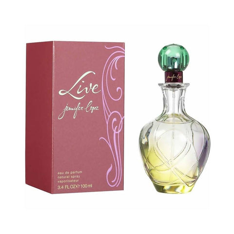 Live de Jennifer Lopez edp 100ml para Mujer