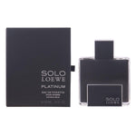 Solo Loewe Platinum de Loewe edt 100ml para Hombre