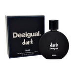 Dark Fresh de Desigual edt 100ml para Hombre