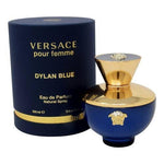 Dylan Blue pour femme de Versace edp 100ml para Mujer