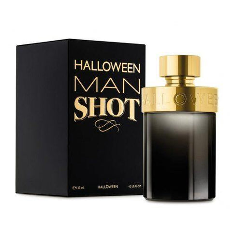 Halloween Man Shot de Jesus del Pozo edt 125ml para Hombre